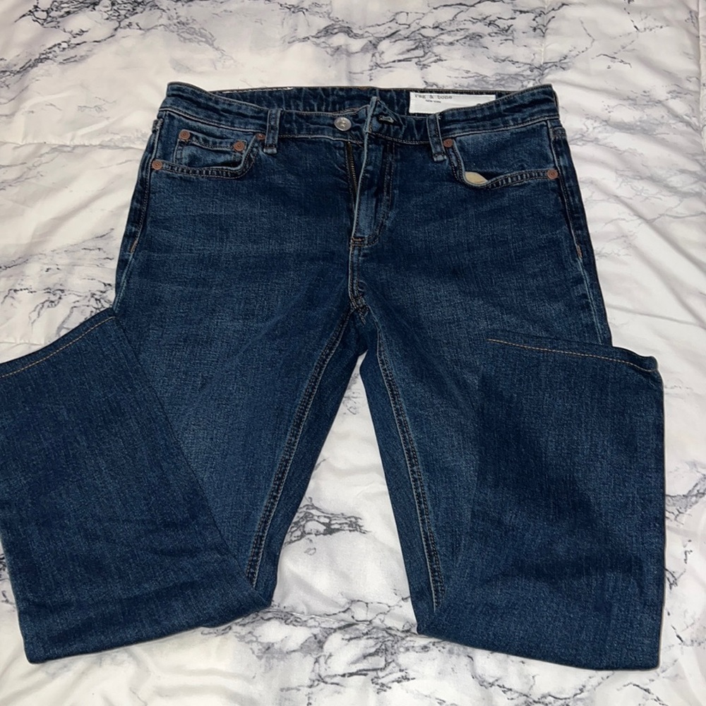 rag and bone jeans